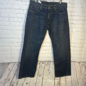 Levi’s 569 Jeans Mens 36 Blue Loose Straight Mens Denim Baggy‎
